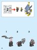 Istruzioni per la Costruzione - LEGO - 70629 - Piranha Attack: Page 22