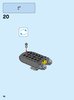 Istruzioni per la Costruzione - LEGO - 70629 - Piranha Attack: Page 36