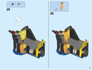 Istruzioni per la Costruzione - LEGO - 70631 - Garmadon's Volcano Lair: Page 17