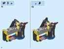 Istruzioni per la Costruzione - LEGO - 70631 - Garmadon's Volcano Lair: Page 40