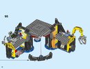 Istruzioni per la Costruzione - LEGO - 70631 - Garmadon's Volcano Lair: Page 60