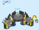 Istruzioni per la Costruzione - LEGO - 70631 - Garmadon's Volcano Lair: Page 71