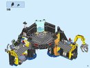 Istruzioni per la Costruzione - LEGO - 70631 - Garmadon's Volcano Lair: Page 75