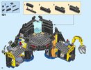 Istruzioni per la Costruzione - LEGO - 70631 - Garmadon's Volcano Lair: Page 80