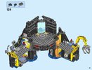 Istruzioni per la Costruzione - LEGO - 70631 - Garmadon's Volcano Lair: Page 83