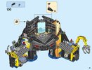 Istruzioni per la Costruzione - LEGO - 70631 - Garmadon's Volcano Lair: Page 89