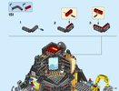 Istruzioni per la Costruzione - LEGO - 70631 - Garmadon's Volcano Lair: Page 103