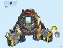 Istruzioni per la Costruzione - LEGO - 70631 - Garmadon's Volcano Lair: Page 107