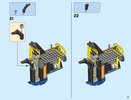 Istruzioni per la Costruzione - LEGO - 70631 - Garmadon's Volcano Lair: Page 15