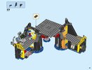 Istruzioni per la Costruzione - LEGO - 70631 - Garmadon's Volcano Lair: Page 45