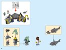 Istruzioni per la Costruzione - LEGO - 70631 - Garmadon's Volcano Lair: Page 46