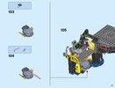 Istruzioni per la Costruzione - LEGO - 70631 - Garmadon's Volcano Lair: Page 63