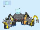 Istruzioni per la Costruzione - LEGO - 70631 - Garmadon's Volcano Lair: Page 67