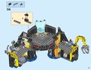 Istruzioni per la Costruzione - LEGO - 70631 - Garmadon's Volcano Lair: Page 73