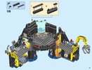 Istruzioni per la Costruzione - LEGO - 70631 - Garmadon's Volcano Lair: Page 77