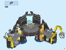 Istruzioni per la Costruzione - LEGO - 70631 - Garmadon's Volcano Lair: Page 81