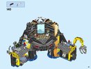 Istruzioni per la Costruzione - LEGO - 70631 - Garmadon's Volcano Lair: Page 95