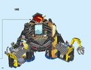 Istruzioni per la Costruzione - LEGO - 70631 - Garmadon's Volcano Lair: Page 100