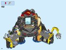 Istruzioni per la Costruzione - LEGO - 70631 - Garmadon's Volcano Lair: Page 104