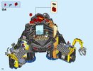 Istruzioni per la Costruzione - LEGO - 70631 - Garmadon's Volcano Lair: Page 106