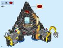 Istruzioni per la Costruzione - LEGO - 70631 - Garmadon's Volcano Lair: Page 112