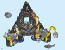 Istruzioni per la Costruzione - LEGO - 70631 - Garmadon's Volcano Lair: Page 114