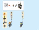 Istruzioni per la Costruzione - LEGO - 70632 - Quake Mech: Page 21