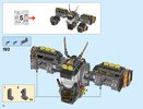 Istruzioni per la Costruzione - LEGO - 70632 - Quake Mech: Page 74