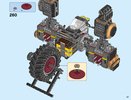 Istruzioni per la Costruzione - LEGO - 70632 - Quake Mech: Page 117