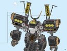 Istruzioni per la Costruzione - LEGO - 70632 - Quake Mech: Page 151