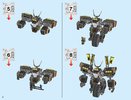 Istruzioni per la Costruzione - LEGO - 70632 - Quake Mech: Page 4