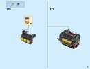 Istruzioni per la Costruzione - LEGO - 70632 - Quake Mech: Page 67