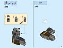 Istruzioni per la Costruzione - LEGO - 70632 - Quake Mech: Page 103