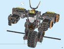 Istruzioni per la Costruzione - LEGO - 70632 - Quake Mech: Page 135