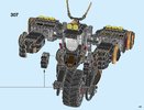 Istruzioni per la Costruzione - LEGO - 70632 - Quake Mech: Page 139