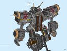 Istruzioni per la Costruzione - LEGO - 70632 - Quake Mech: Page 145