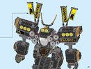 Istruzioni per la Costruzione - LEGO - 70632 - Quake Mech: Page 155