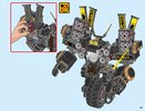 Istruzioni per la Costruzione - LEGO - 70632 - Quake Mech: Page 157