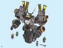 Istruzioni per la Costruzione - LEGO - 70632 - Quake Mech: Page 158