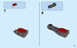 Istruzioni per la Costruzione - LEGO - 70633 - Kai - Spinjitzu Master: Page 13