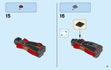 Istruzioni per la Costruzione - LEGO - 70633 - Kai - Spinjitzu Master: Page 17