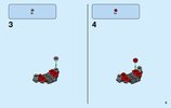 Istruzioni per la Costruzione - LEGO - 70633 - Kai - Spinjitzu Master: Page 5