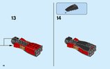 Istruzioni per la Costruzione - LEGO - 70633 - Kai - Spinjitzu Master: Page 16