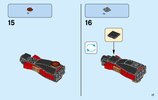 Istruzioni per la Costruzione - LEGO - 70633 - Kai - Spinjitzu Master: Page 17