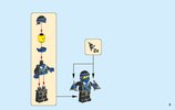 Istruzioni per la Costruzione - LEGO - 70635 - Jay - Spinjitzu Master: Page 3