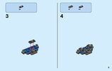 Istruzioni per la Costruzione - LEGO - 70635 - Jay - Spinjitzu Master: Page 5