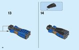 Istruzioni per la Costruzione - LEGO - 70635 - Jay - Spinjitzu Master: Page 16