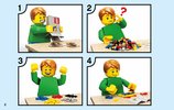 Istruzioni per la Costruzione - LEGO - 70635 - Jay - Spinjitzu Master: Page 2