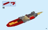 Istruzioni per la Costruzione - LEGO - 70638 - Katana V11: Page 25