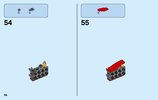 Istruzioni per la Costruzione - LEGO - 70638 - Katana V11: Page 56